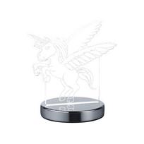 Stalinis šviestuvas Reality Karo R52491106, LED, 7W, skaidri sp./chromo sp.