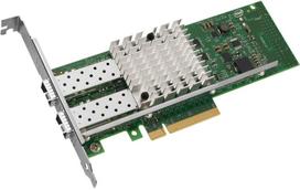 Tinklo plokštė Intel X520-DA2