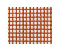Impregnuotas armavimo tinklelis 5 x 5 mm, 1,1 m, 160 g/m²