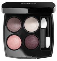 Akių šešėliai Chanel Les 4 Ombres, 2 g 202 tisse camelia