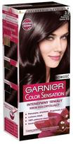 Plaukų dažai Garnier Color Sensation, prestige brown, Pr 3.0, 110 ml