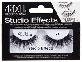 Priklijuojamos blakstienos Ardell 231