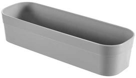 Daiktadėžė Curver, pilka sp., 23 x 8 x 5 cm