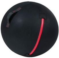 Gimnastikos kamuolys Gymstick, juoda sp., 6.5 cm