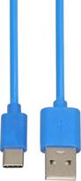 Laidas iBOX USB TYP-C 2A NI USB, USB-C, 1 m