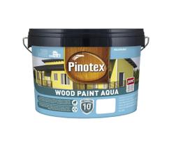 Dažai Pinotex Wood Paint Aqua, tamsiai žalia sp., 9 l