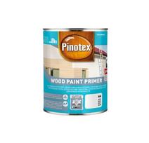 Gruntiniai dažai medienos Pinotex Wood Paint Primer, balta sp., 1 l
