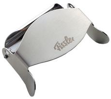 Skustukas Fissler, nerūdijantysis plienas