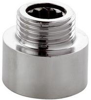 Pereiga Remer, 1/2"M x 3/4"F