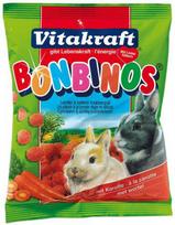 Maistas graužikams Vitakraft, triušiams, 0.04 kg