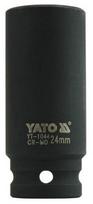 Mova Yato, 78 mm, 24 mm, 1/2"