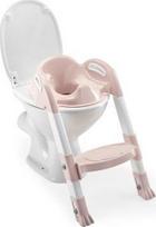 Pakyla - laiptelis Thermobaby Kiddyloo, balta sp./rožinė sp.
