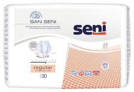Urologiniai įklotai Seni San, Regular, 30 vnt.