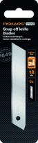 Peilis Fiskars 1027232, 33.2 cm, metalas, 5 vnt.