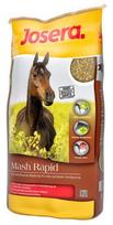Pašaras žirgams Josera Mash Rapid, 15 kg