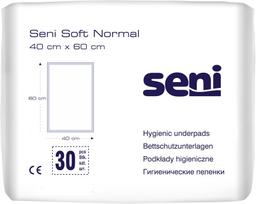 Apsauginis paklotas Seni Soft Normal, 40 x 60 cm