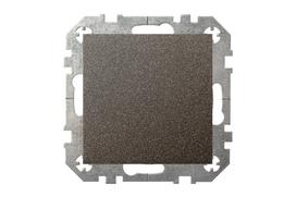 Impulsinis LED apšvietimo reguliatorius Liregus Epsilon Dimmer Push-button LED, antracito sp.