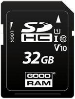 Atminties kortelė Goodram, 32GB, 100Mb/s - 10Mb/s