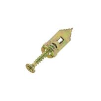 Kaištis Haushalt ar skrūvi, 25 mm x 2.5 mm, 10 vnt.