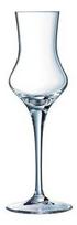Vyno taurė Chef and Sommelier Spirits Grappas, stiklas, 0.1 l