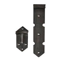 Lankstas durims/vartams Okko GB-HB220, juoda sp.