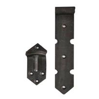 Lankstas durims/vartams Okko GB-HB300, juoda sp.