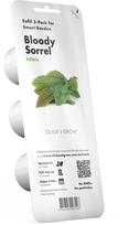 Išmanios daigyklos sėklos Click & Grow, rūgštynės, 40 g, 3 vnt.