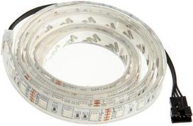 LED juostelė su priklijuojamu tvirtinimu Phanteks LED-Strip, mėlyna sp./raudona sp.