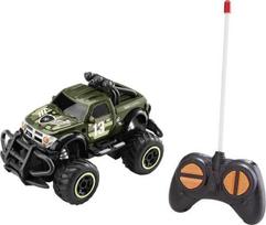 Rc automobilis Revell RC Hunter 23491, 1:43, žalia sp.
