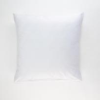 Pagalvės užvalkalas Domoletti, balta sp., 70 cm x 70 cm