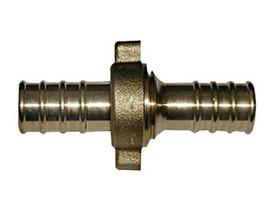 Išardoma jungtis TDM Brass, 18 mm - Žarnos antgalis, Ø18 mm, 10 Bar