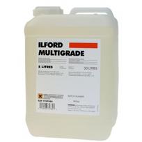 Cheminė medžiaga juostelės ryškinimui Ilford Multigrade