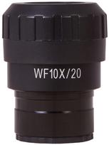 Okuliaras Levenhuk MED WF10x/20