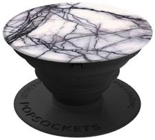 Pop socket laikiklis PopSockets Dove White Marble Gen. 2 ME-PS-A053