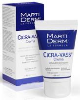 Kūno kremas Martiderm Cicra Vass, 30 ml