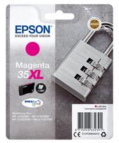 Rašalinio spausdintuvo kasetė Epson 35XL, raudona sp.