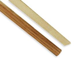 Apdailos juostelė, 1.5 m x 20 mm x 8 mm, masyvo