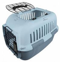 Gyvūnų transportavimo dėžė Europet Bernina, 49 cm x 32 cm x 32 cm