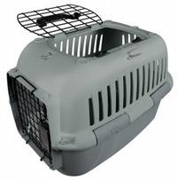 Gyvūnų transportavimo dėžė Europet Bernina Transport Squad, 49 cm x 32 cm x 32 cm, M/L