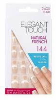 Priklijuojami nagai Elegant Touch 144, 1 ml