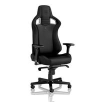 Žaidimų kėdė Noblechairs Black Edition Epic, juoda sp.