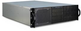 Serverių korpusas Inter-Tech 3U-30255 ATX, juoda sp.
