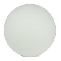 Stalinis šviestuvas Okko Bali P122-1T-D20, E27, 60W, balta sp./balta sp.