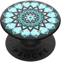 Pop socket laikiklis POPSOCKET Mandala, mėlyna sp./juoda sp.