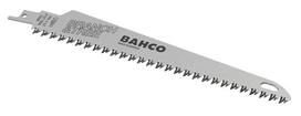 Tiesinių pjūklų geležtė Bahco Sandflex Bi-Metal DSL 5/8TPI, plienas, 300 mm, 2 vnt.