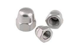 Veržlė Haushalt Nuts DIN1587 M10 4pcs