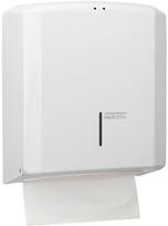 Popierinių rankšluosčių laikiklis Mediclinics DT2106, 27.5 cm x 13 cm x 33 cm