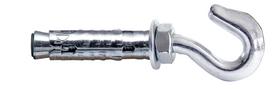 Inkarinis varžtas su kabliu G&B Fissaggi TNTRG08, 12x52 mm, 25 vnt.
