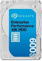 Serverių kietasis diskas (HDD) Seagate Exos 600GB 10E2400, 2.5", 600GB