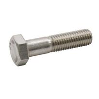Varžtas DIN 931 Haushalt, 8 mm x 100 mm, 100 vnt.